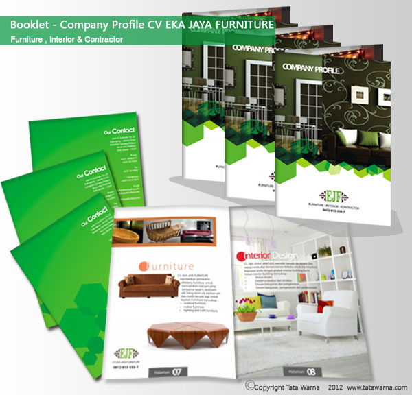 Contoh Company Profile Perusahaan Furniture - Contoh 36